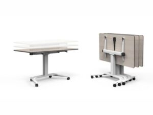 MG Talent 500 lærerkateder | undervisningsbord der kan bruges både som kateder og gruppebord og understøtter varierede undervisningsformer