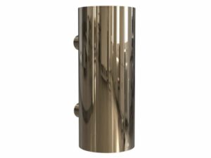 Nova 2 Sæbe-/Spritdispenser vægmonteret dispenser | berøringsfri sæbe- og hånddesinfektionsdispenser med robust konstruktion og valgfri overflade, funktionel til erhvervsmiljøer