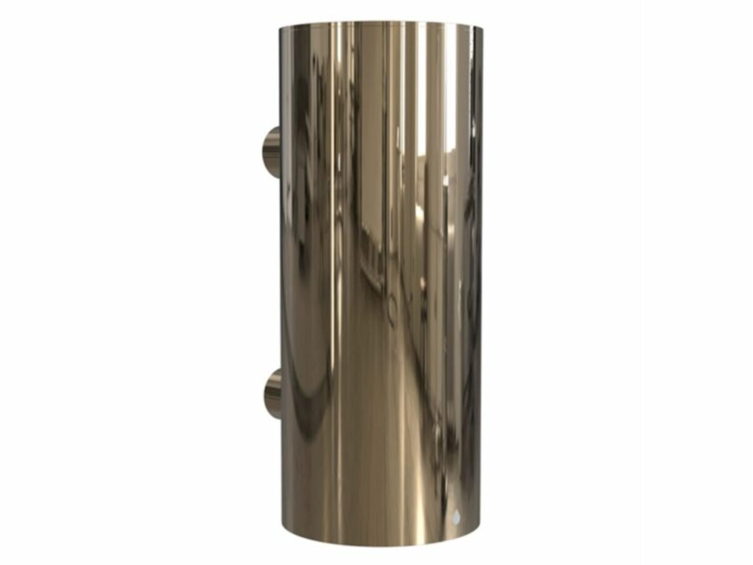 Nova 2 Sæbe-/Spritdispenser vægmonteret dispenser | berøringsfri sæbe- og hånddesinfektionsdispenser med robust konstruktion og valgfri overflade, funktionel til erhvervsmiljøer