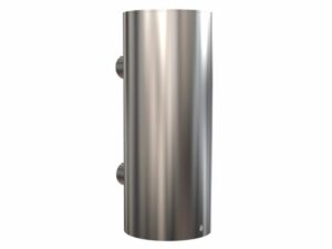 Nova 2 hygiejnedispenser | vægfast dispenser med sensorfunktion til berøringsfri udlevering af sæbe eller sprit, designet til toiletter, receptioner og fællesområder