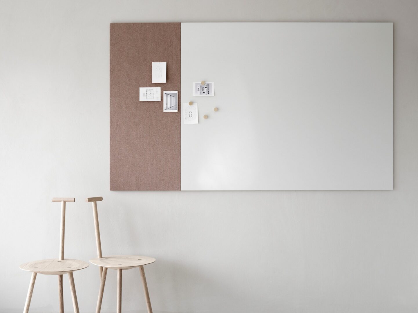 Air whiteboard med magnetisk funktion | robust skrivbar overflade med magnetfunktion, nem at rengøre og velegnet til daglig brug i professionelle miljøer